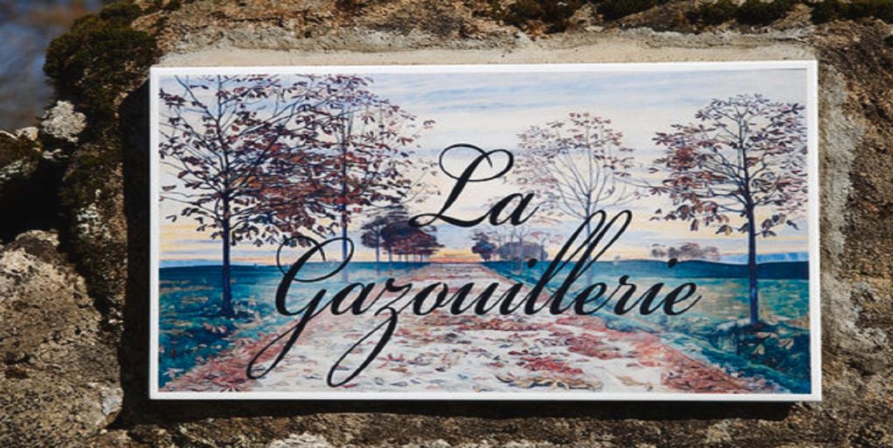 La Gazouillerie - Pleine Nature Lauresses Exteriér fotografie